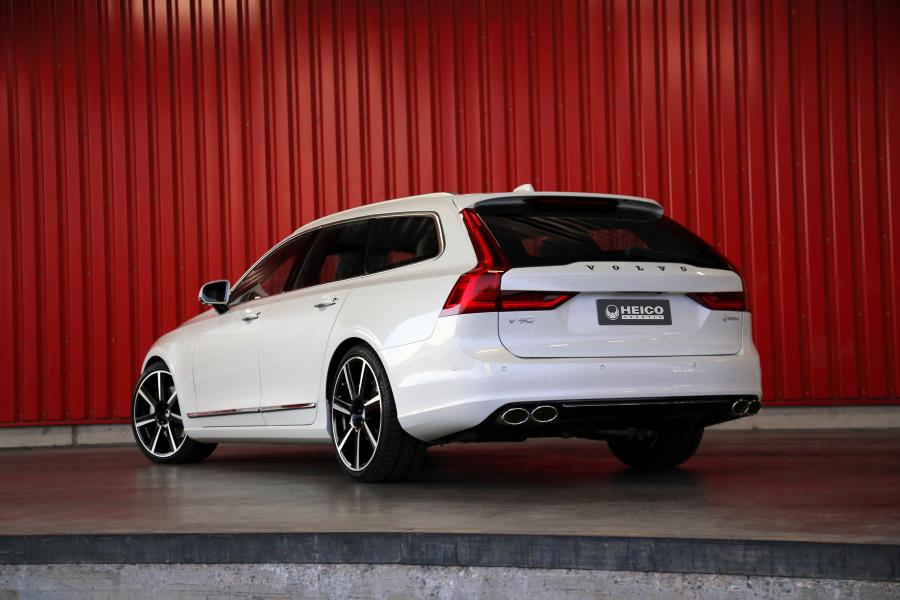  Volvo V90 by Heico Sportiv 2017 года  (фото 3 из 6)